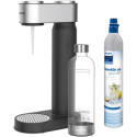 Philips water carbonator GoZero ADD4902BK matt black