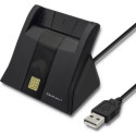 Qoltec Smart ID Card Chip Reader