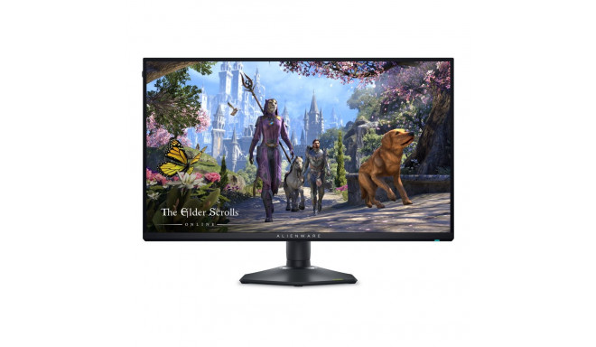 Dell Alienware AW2725QF | 27 " | IPS | 16:9 | 180 Hz | 0,5 ms | 3840 x 2160 pikslit | 400 cd/m² | HD