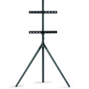 One for All 65'' Tripod TV Stand METAL Titanium gray