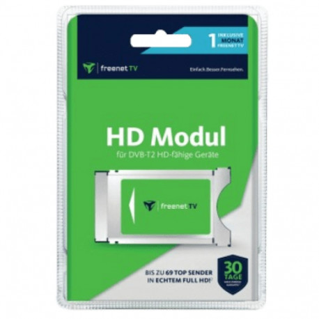 Freenet TV CI+ module incl. 1 month