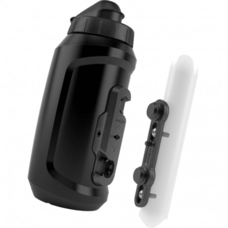 Fidlock Twist Bottle 750 Compact + Bike Base black
