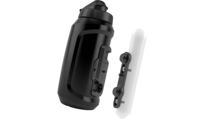 Fidlock Twist Bottle 750 Compact + Bike Base black