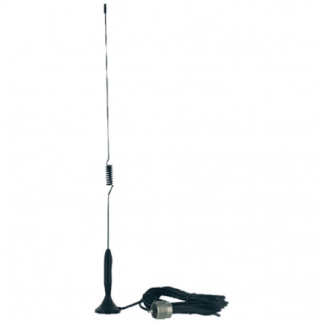 Albrecht MiniStar 27 magnetiline alus