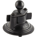 RAM Mounts RAM 3.3'' Dia. Suct Cup W 1'' Ball RAM Mounts RAM 3.3'' Dia. Suct Cup W 1'' Ball