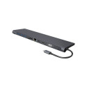 IcyBox Docking Station IB-DK2102-C USB TYPE C
