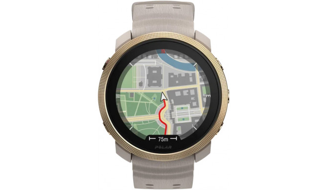 Polar Vantage M3 S-L, greige sand (открытая упаковка)