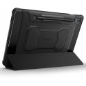 Spigen case Rugged Armor Pro Samsung Galaxy Tab S9 FE, black (opened package)