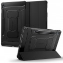 Spigen case Rugged Armor Pro Samsung Galaxy Tab S9 FE, black (opened package)