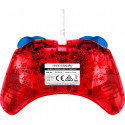 PDP mängupult Rock Candy Nintendo Switch, Mario (avatud pakend)