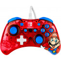 PDP controller Rock Candy Nintendo Switch, Mario (opened package)