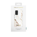 iDeal of Sweden Printed Case Galaxy A53 5G Cararra Gold