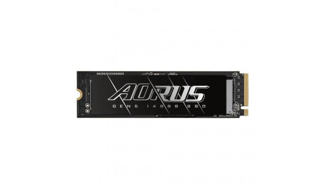 GIGABYTE AORUS Gen5 14000 1 TB M.2 PCI Express 5.0 NVMe 3D TLC NAND