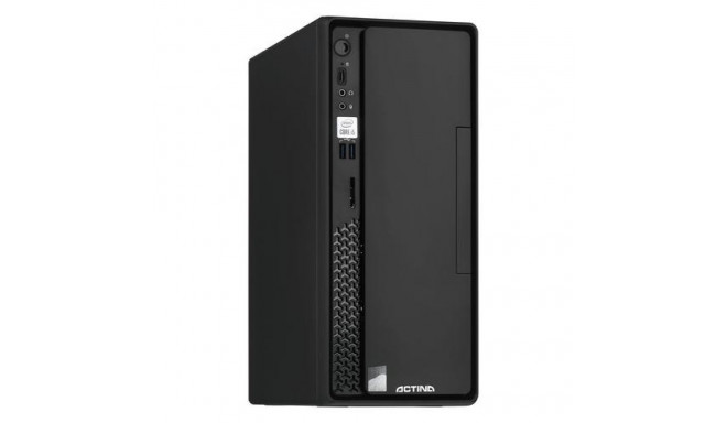 Actina 5901443382621 PC Intel® Core™ i3 i3-14100 8 GB DDR4-SDRAM 1 TB SSD Windows 11 Home Mini Tower