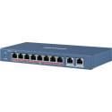 Hikvision DS-3E0310HP-E switch | Hikvision