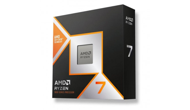 AMD Ryzen 7 9800X3D processor 4.7 GHz 96 MB L3 Tray