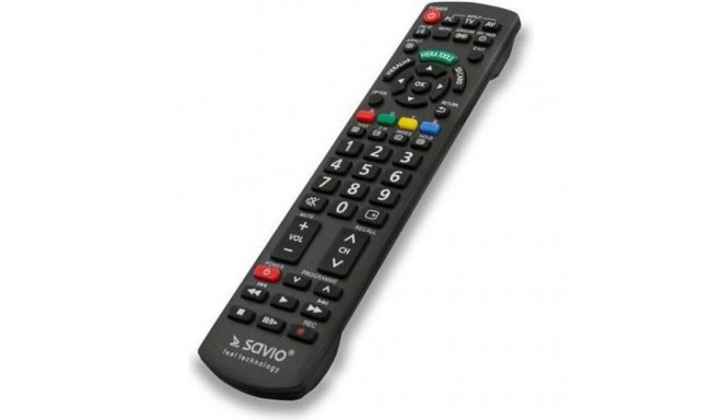 Savio RC-06 Universāla Panasonic TV Pults