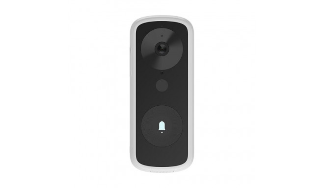 Video Doorbell, 4MP Battery Camera, Tuya, Wi-Fi