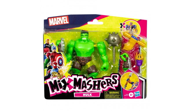 AVENGERS Mixmashers deluxe figūriņa, 12,7 cm