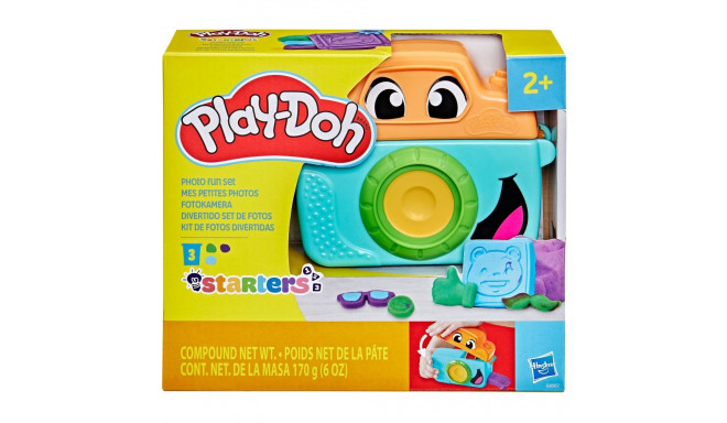 PLAY-DOH playset Camera starter set