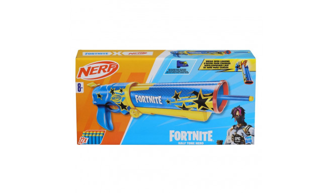 NERF FORTNITE blasteris Half Tone Hero