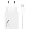 Xiaomi USB laadija + kaabel 33W Charging Combo (Type-A)