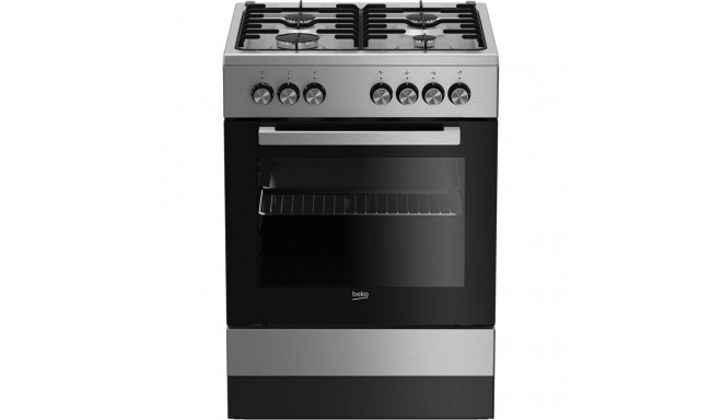 Beko FSE62120DX cooker