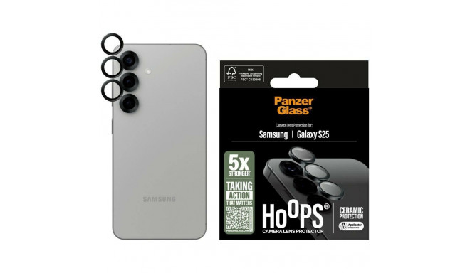PanzerGlass Hoops Lens Protector for Samsung Galaxy S25