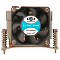 "K DYNATRON K666 Intel CPU Kuehler 2U LGA1150/-51/-55/-56 PWM"