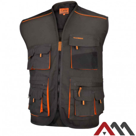 Working vest Classic 50 size.