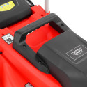Elektrimootoriga muruniiduk HECHT 1333