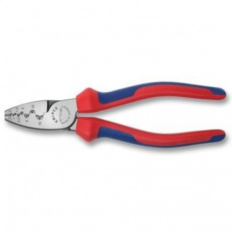 Knipex 97 78 180 kaablipress kombineeritud tööriist