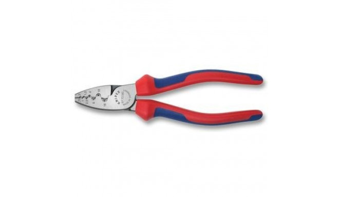 Knipex 97 78 180 cable crimper Combination tool