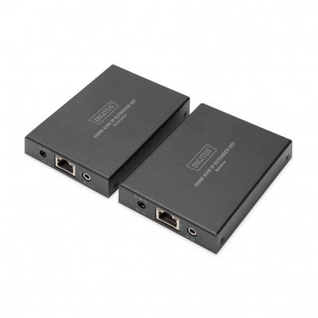 Digitus HDMI KVM IP pikendaja komplekt