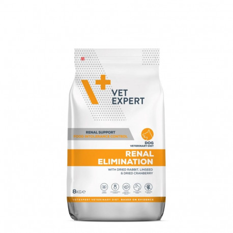 VETEXPERT koera kuivtoit Veterinary Diet Renal Elimination 8kg