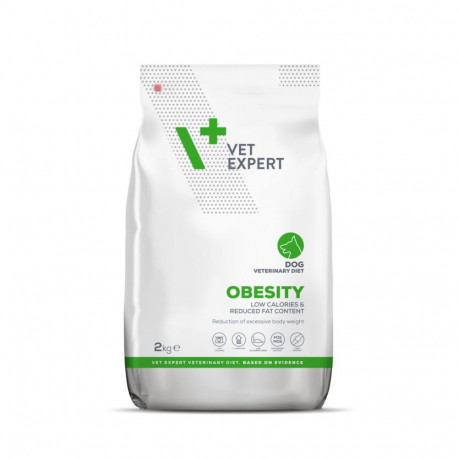 VETEXPERT koerte kuivtoit Veterinary Diet Obesity Dog 2kg