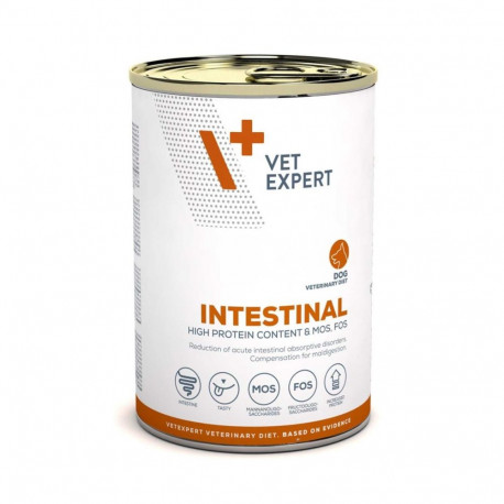 VET EXPERT Veterinary Diet Intestinal koer märgtoit 400g