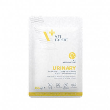 VETEXPERT Veterinary Diet Urinary märgtoit kassidele - 100 g