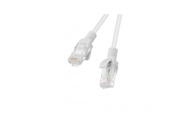 Lanberg PCU5-20CC-0025-S networking cable White 0.25 m Cat5e U/UTP (UTP)