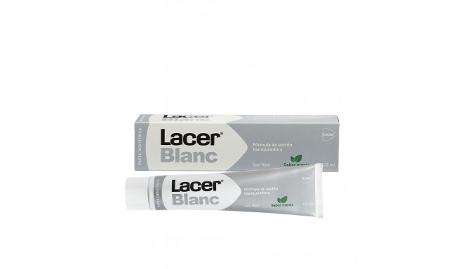 LACERBLANC pasta dental menta 125 ml