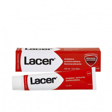 Lacer hambapasta 125ml