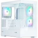 Zalman P30 v2 RGB Case White