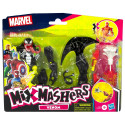 SPIDER-MAN Mixmashers deluxe figure 12,7cm