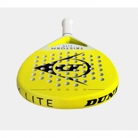 Padel bat Dunlop TRISTORM LITE 350g