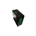 Kolink UNITY MESHBAY ARGB computer case Midi Tower Black