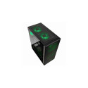 Kolink OBSERVATORY HF MB computer case Midi Tower Black