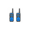 Midland XT50 Pro two-way radio 85 channels Black, Blue