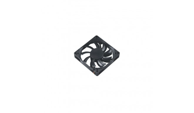 Akasa Slimfan Fan 8 cm Black 1 pc(s)