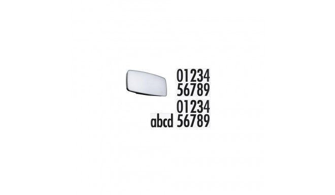 Paulmann 94506 outdoor lighting Outdoor wall lighting Non-changeable bulb(s) LED 6.5 W E