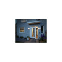 Paulmann 94506 outdoor lighting Outdoor wall lighting Non-changeable bulb(s) LED 6.5 W E